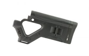 HERA CQR BUTTSTOCK BLK