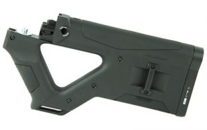 HERA CQR47 BUTTSTOCK BLK