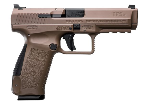 CANIK TP9SF Special Forces 9mm