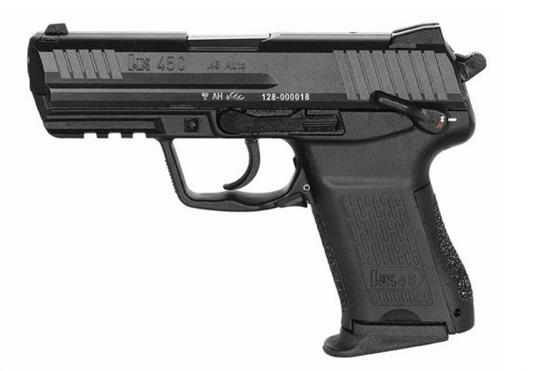 Heckler and Koch (HK USA) HK45 Compact (V1) 45 ACP