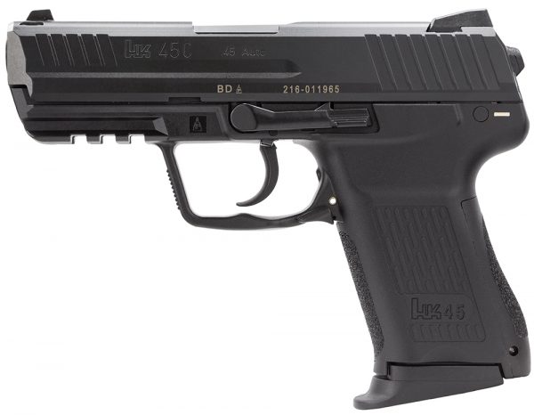 Heckler and Koch (HK USA) HK45 Compact (V7) 45 ACP