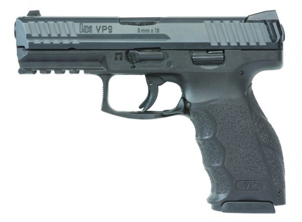 Heckler and Koch (HK USA) VP9 9mm