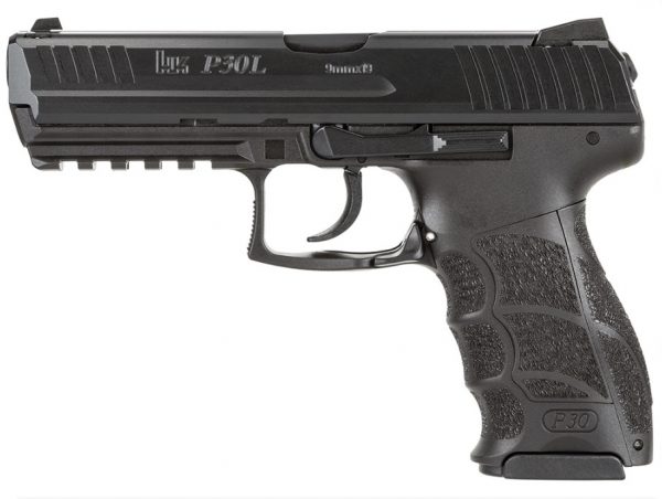 Heckler and Koch (HK USA) P30L (V1) 9mm