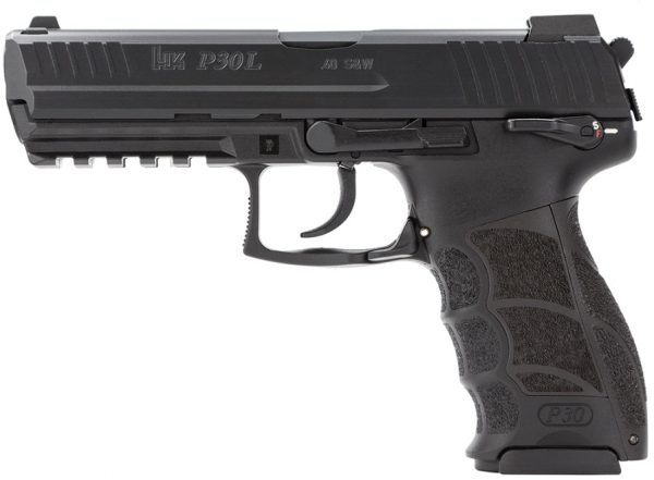 Heckler and Koch (HK USA) P30LS (V3) 40 S&W