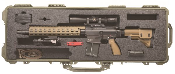 Heckler and Koch (HK USA) MR762LRP-A1 308 Win