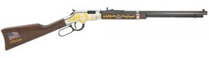 Henry Repeating Arms Golden Boy Military Svc 2nd Ed 22 LR