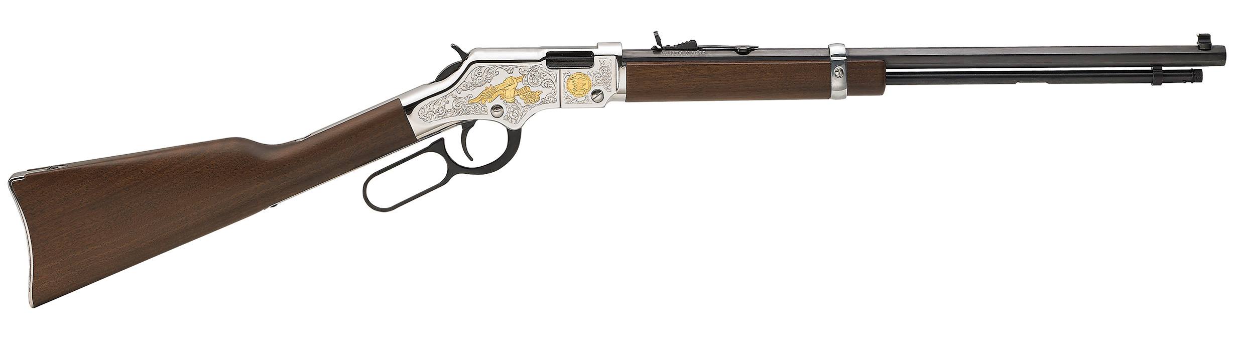 Henry Repeating Arms Goldenboy 22 LR