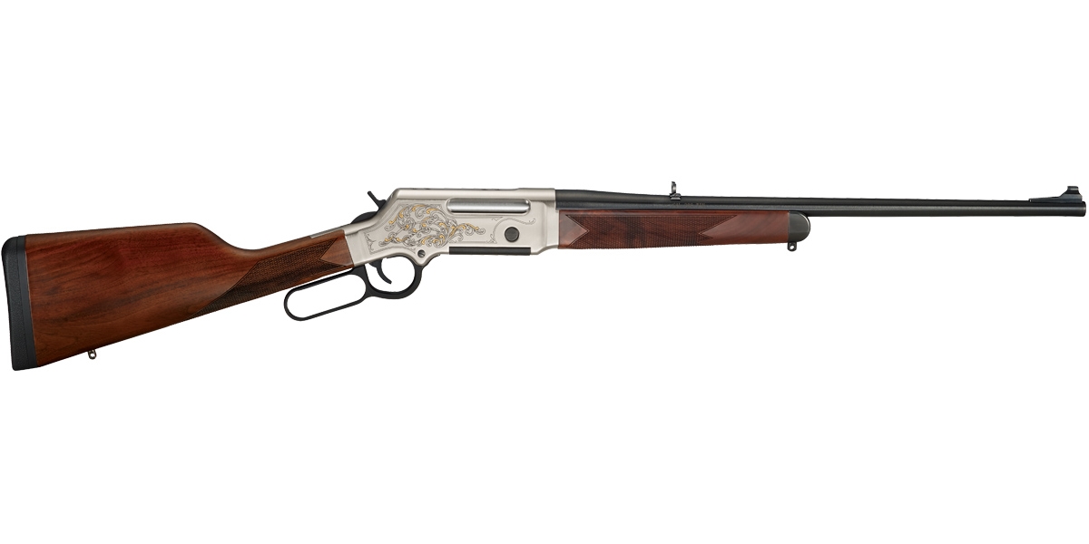 Henry Repeating Arms Long Ranger 223 Rem