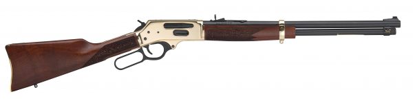 Henry Repeating Arms Side Gate Lever Action 38-55 Win