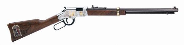 Henry Repeating Arms Goldenboy Freemasons Tribute 22 LR