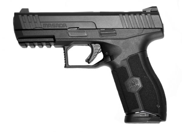 IWI - Israel Weapon Industries Masada 9mm 9mm