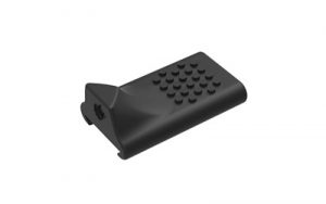 KAC TOP RAIL RUBBER THUMB REST