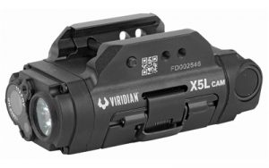 VIRIDIAN X5L G3 UNV LSR/LGHT/HD CAM