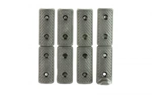 LWRC IC/REPR/SIX8 RAIL PANELS BLK(3)