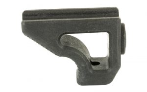 LWRC ANGLED FORE GRIP BLK