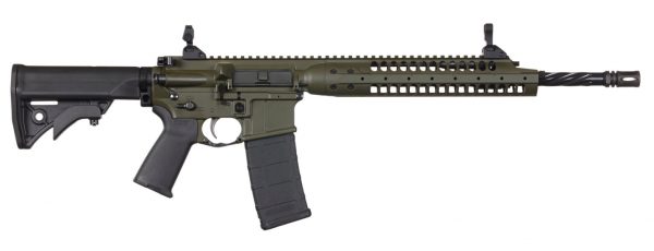 LWRC IC-A5 223 Rem | 5.56 NATO