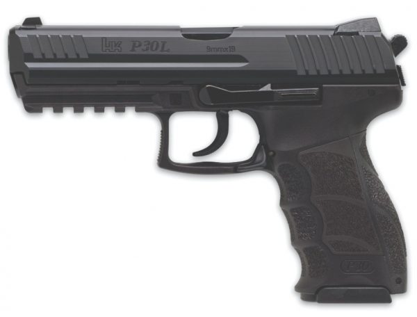 Heckler and Koch (HK USA) P30L (V3) 9mm