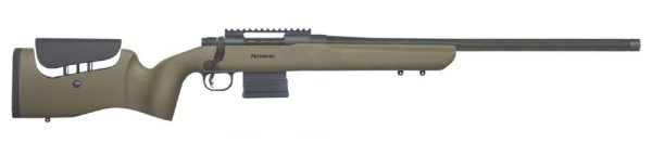 Mossberg MVP LR (Long Range) 224 VALKYRIE