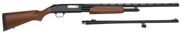 Mossberg 500 Combo 20 Gauge