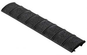 MAGPUL XT RAIL TEXTURE PANEL BLK