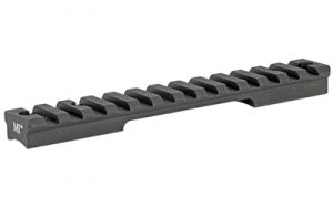 MIDWEST REM 700 SA RAIL MATTE BLACK