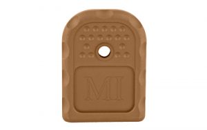 MIDWEST BASE PLATE FOR GLOCK - FDE