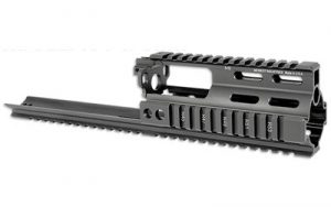 MIDWEST SSR SCAR RAIL EXTENSION BLK