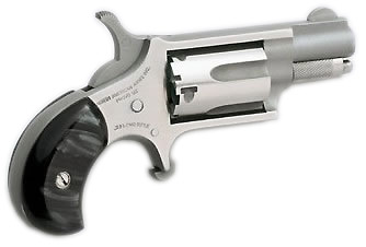North American Arms Mini-Revolver 22 LR