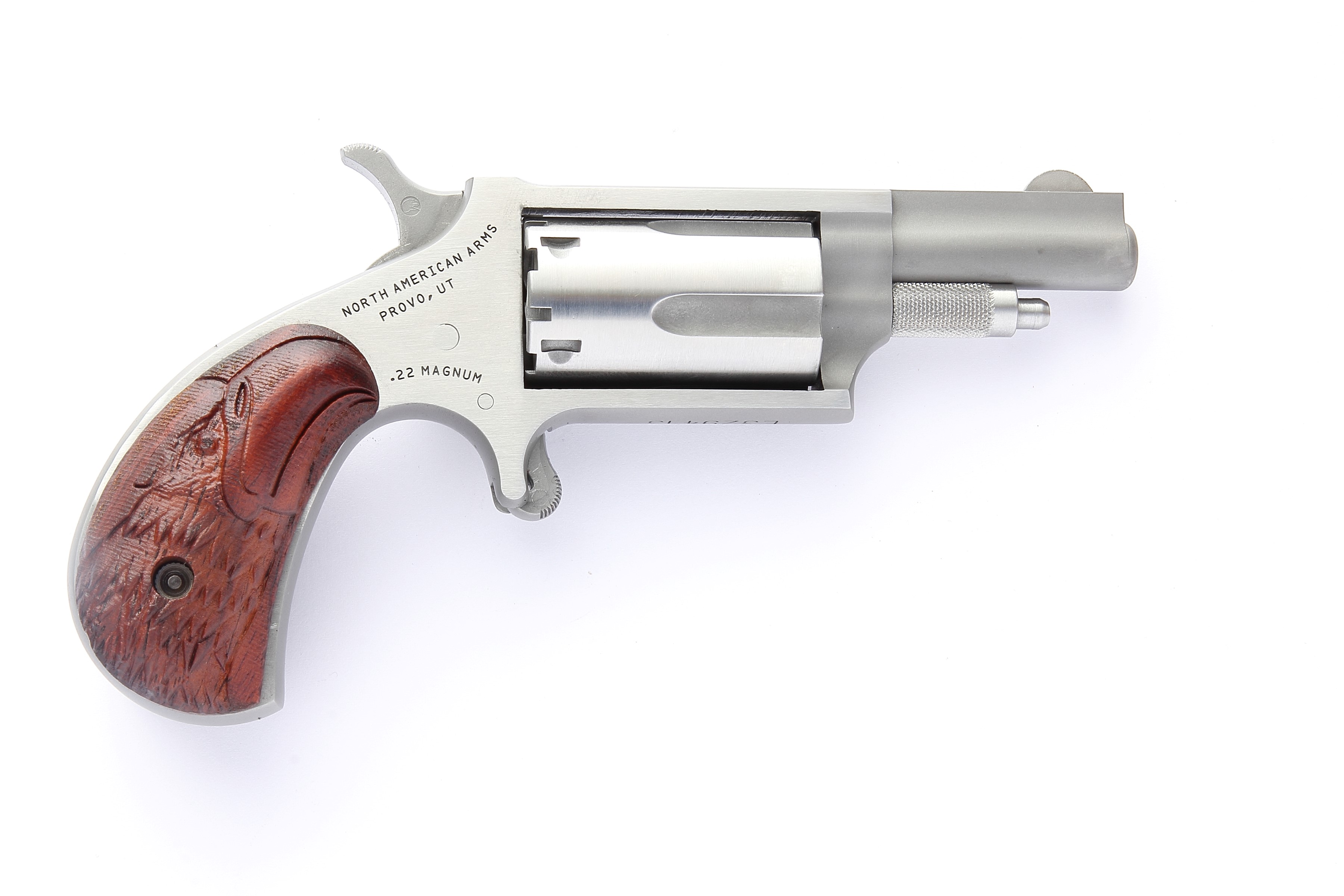 North American Arms Mini-Revolver Convertible 22 LR | 22 Magnum