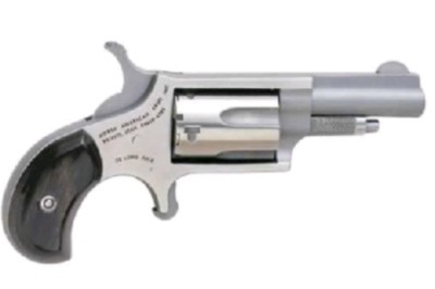 North American Arms Mini-Revolver 22 Magnum