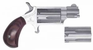 North American Arms Mini-Revolver Convertible 22 LR | 22 Magnum