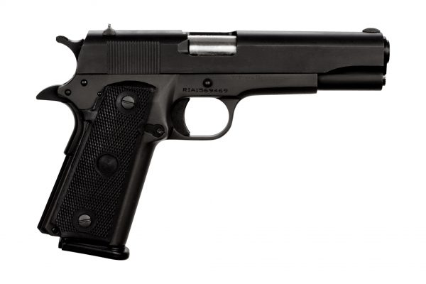 Rock Island Armory M1911-A1 GI 45 ACP