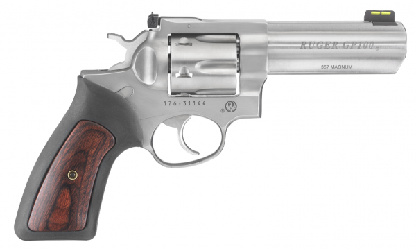 Ruger GP100 357 Magnum | 38 Special