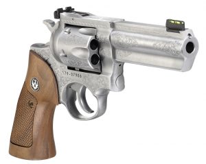 Ruger GP100 Deluxe 357 Magnum | 38 Special
