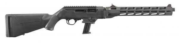 Ruger Pistol Caliber (PC) Carbine 9mm