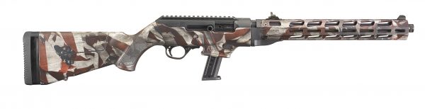 Ruger Pistol Caliber (PC) Carbine 9mm