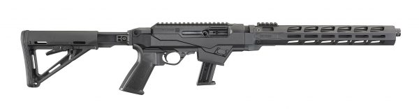 Ruger Pistol Caliber (PC) Carbine 9mm