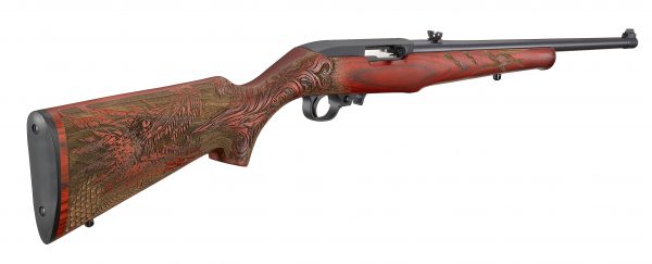 Ruger 10/22 Dragon 22 LR