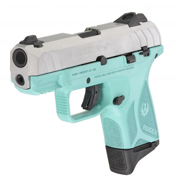 Ruger Security-9 Compact 9mm