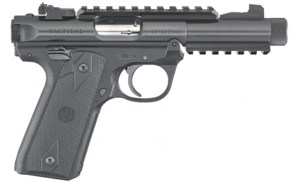 Ruger Mark IV 22/45 Tactical 22 LR