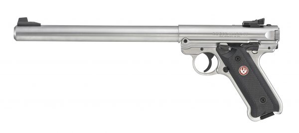 Ruger Mark IV Target 22 LR