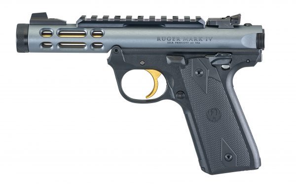 Ruger Mark IV 22/45 Lite 22 LR