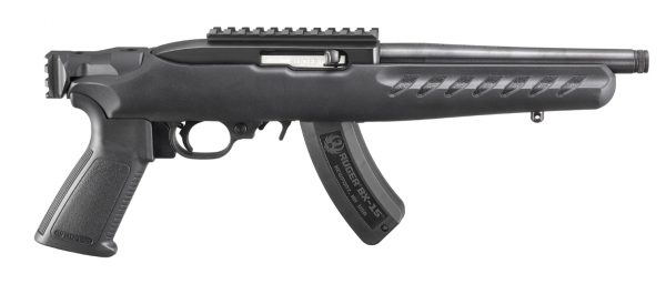 Ruger 22 Charger 22 LR