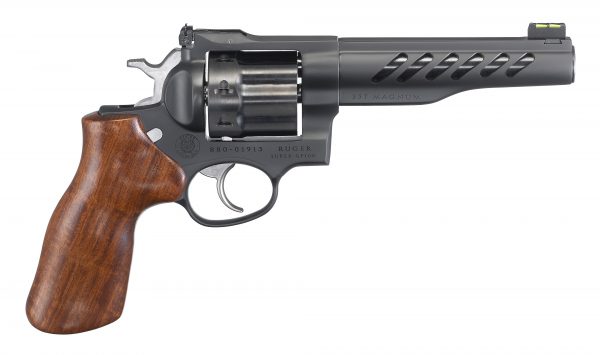 Ruger Super GP100 Competition 357 Magnum | 38 Special