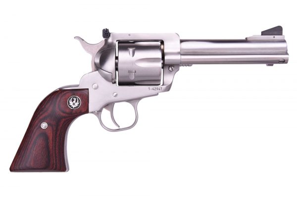 Ruger Blackhawk Flattop 357 Magnum | 9mm