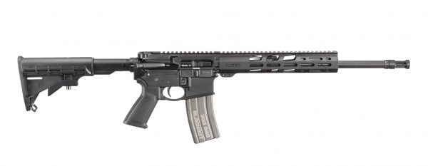 Ruger AR-556 300 AAC Blackout