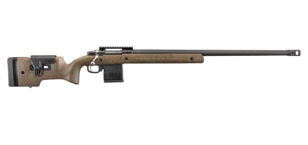 Ruger M77 Hawkeye Long Range Target 6.5 Creedmoor