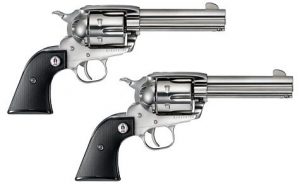 Ruger SASS Vaquero 357 Magnum | 38 Special