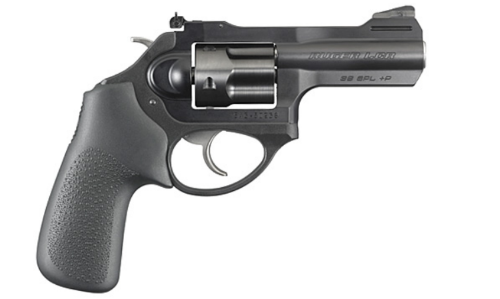 Ruger LCRX 38 Special