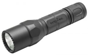 SUREFIRE G2X PRO-BLK 15/600 LM-LED